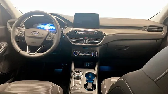 Ford Kuga 2021 photo 4
