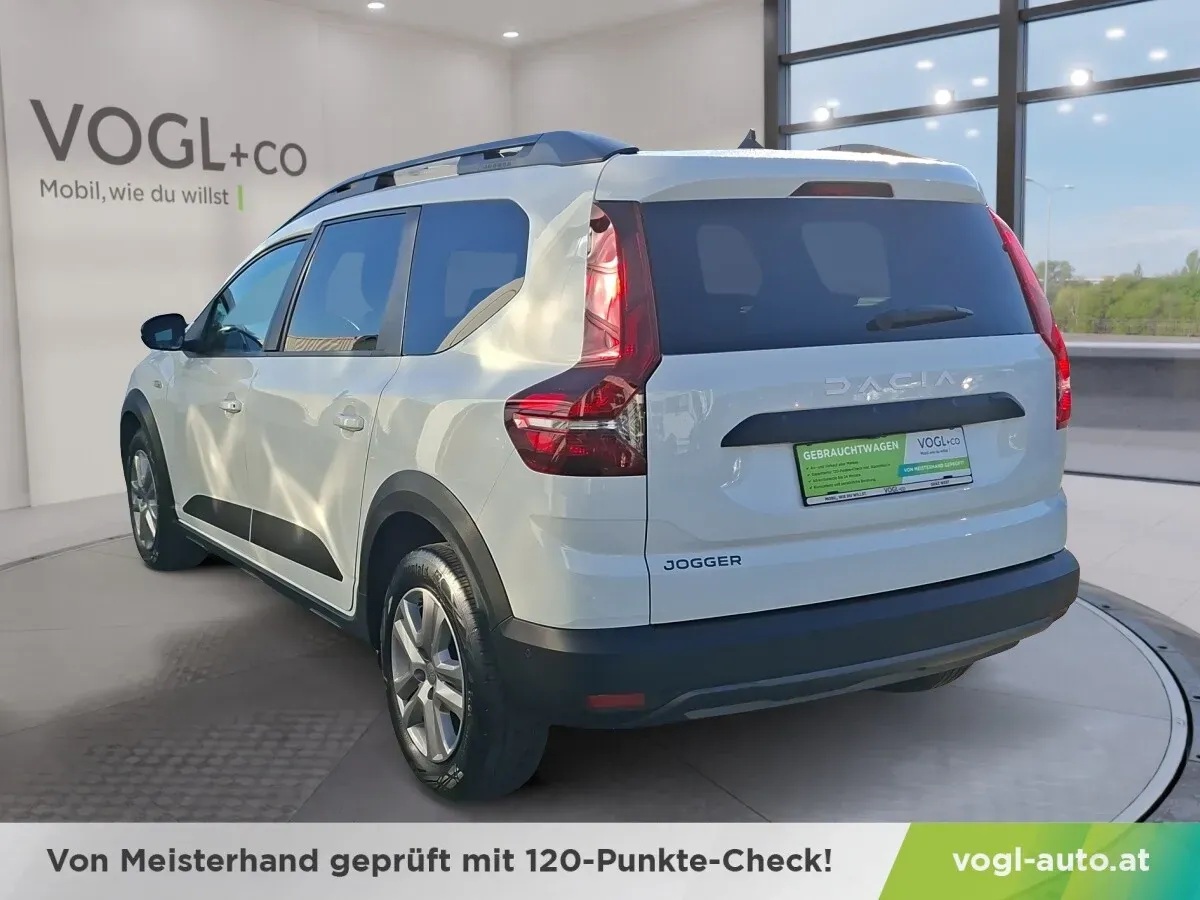 Dacia Jogger 2023 photo 3