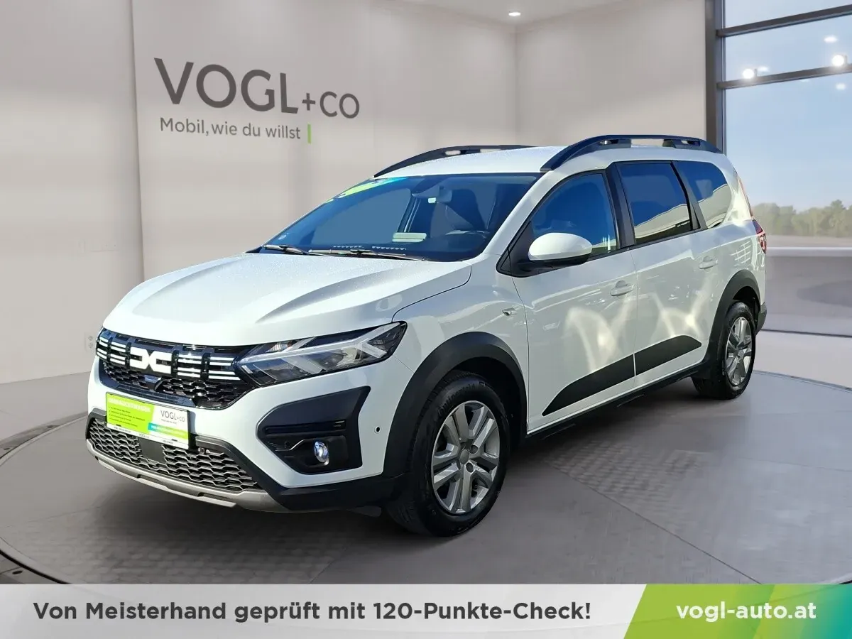 Dacia Jogger