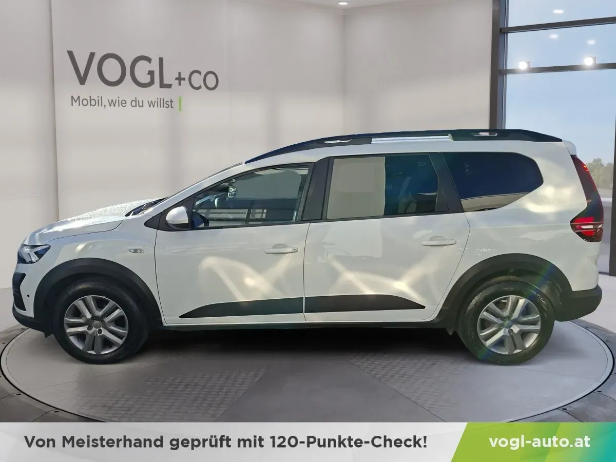 Dacia Jogger 2023 photo 2