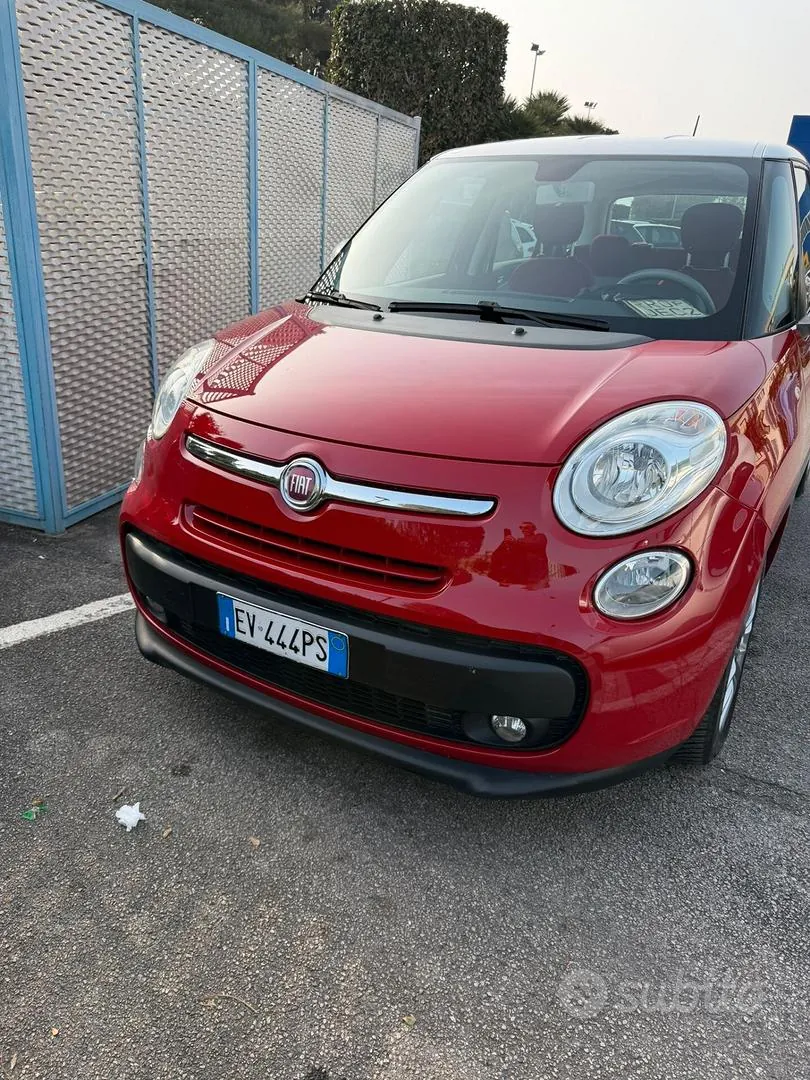 Fiat 500L