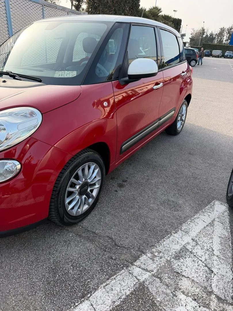 Fiat 500L 2014 photo 2