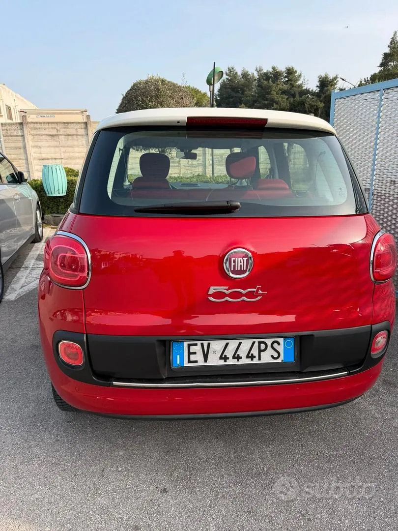 Fiat 500L 2014 photo 4