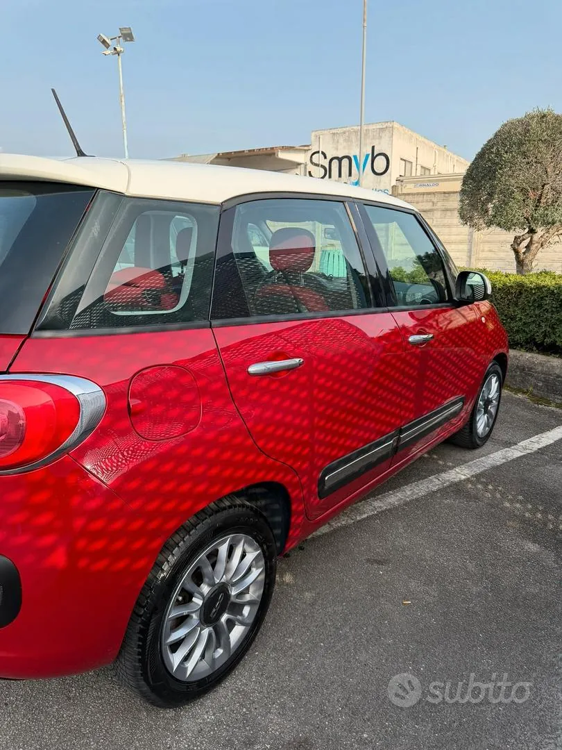 Fiat 500L 2014 photo 3