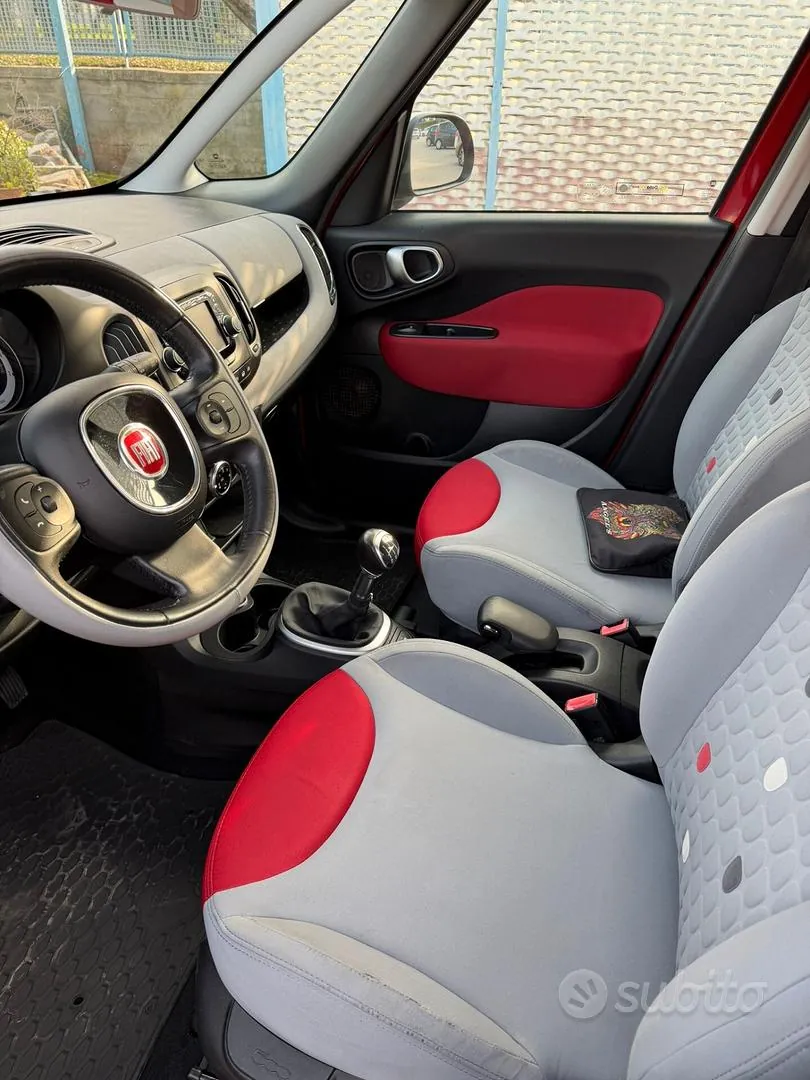 Fiat 500L 2014 photo 5