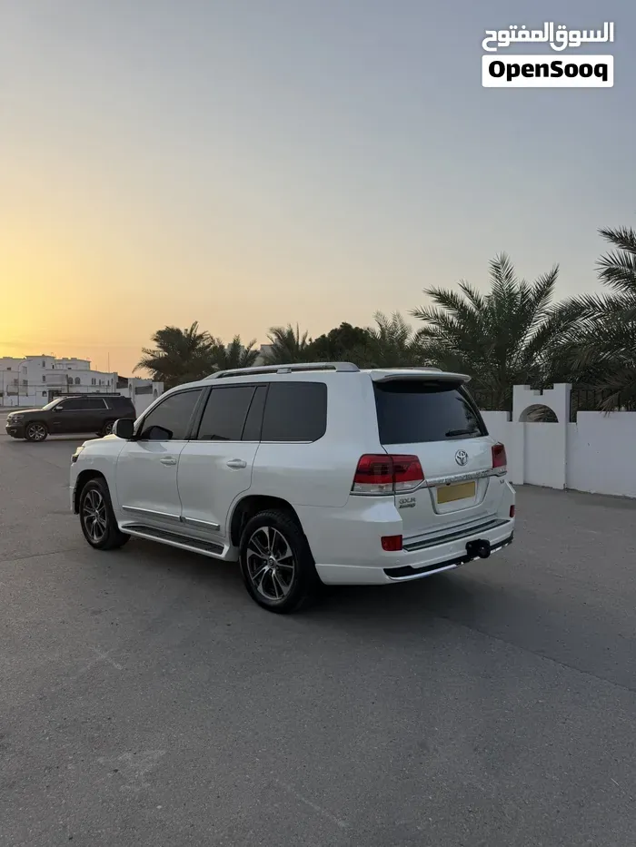 Toyota Land Cruiser 2020 photo 4