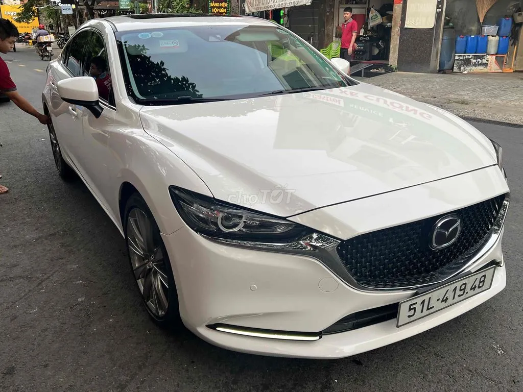 Mazda Mazda 6