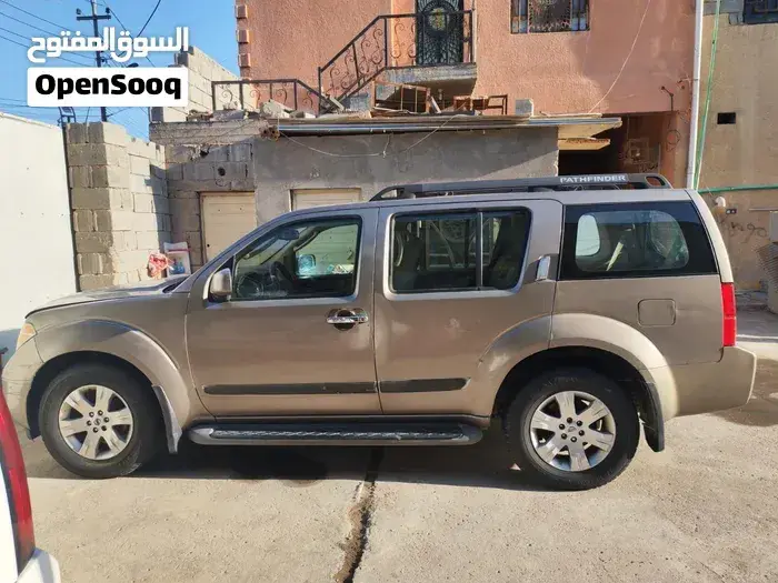Nissan Pathfinder 2007 photo 5