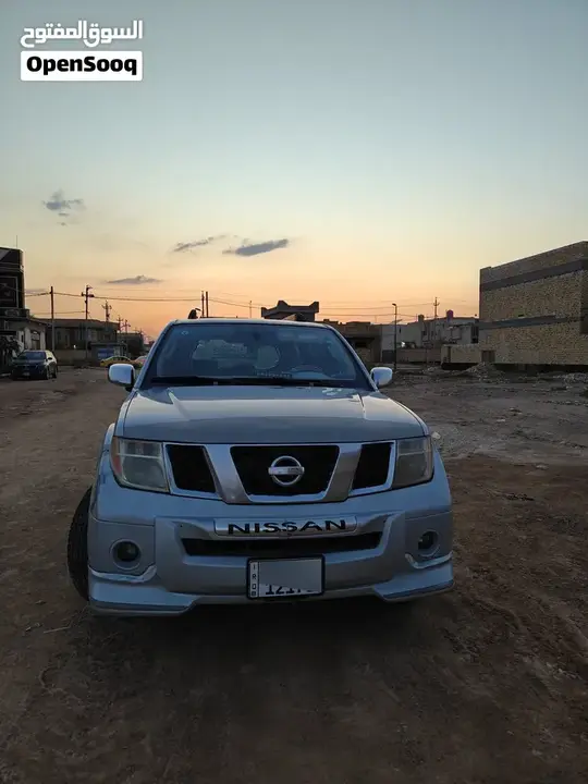 Nissan Pathfinder