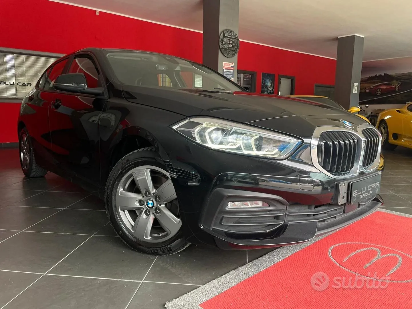BMW 1 Series 2022 photo 4