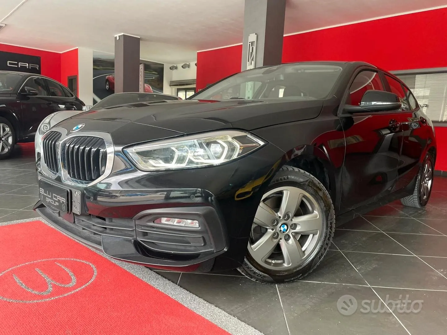 BMW 1 Series 2022 photo 3