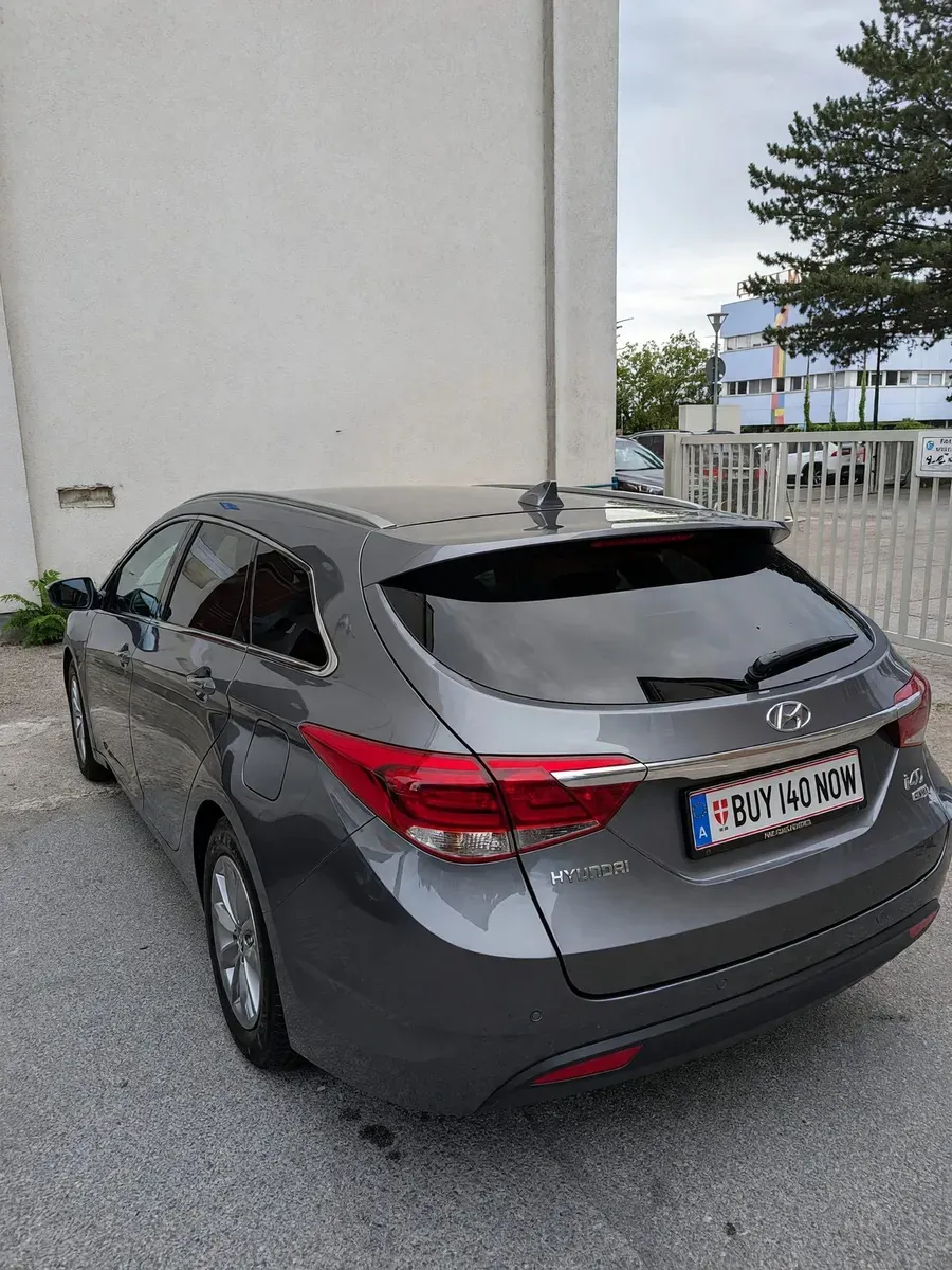 Hyundai I40 2015 photo 2