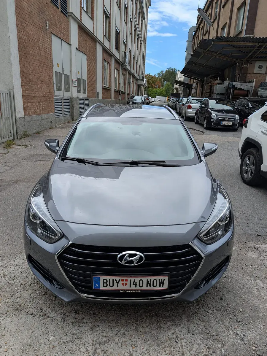 Hyundai I40