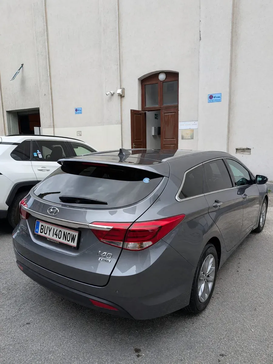 Hyundai I40 2015 photo 3