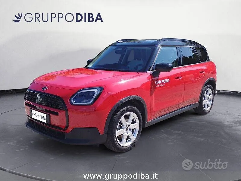 Mini Countryman