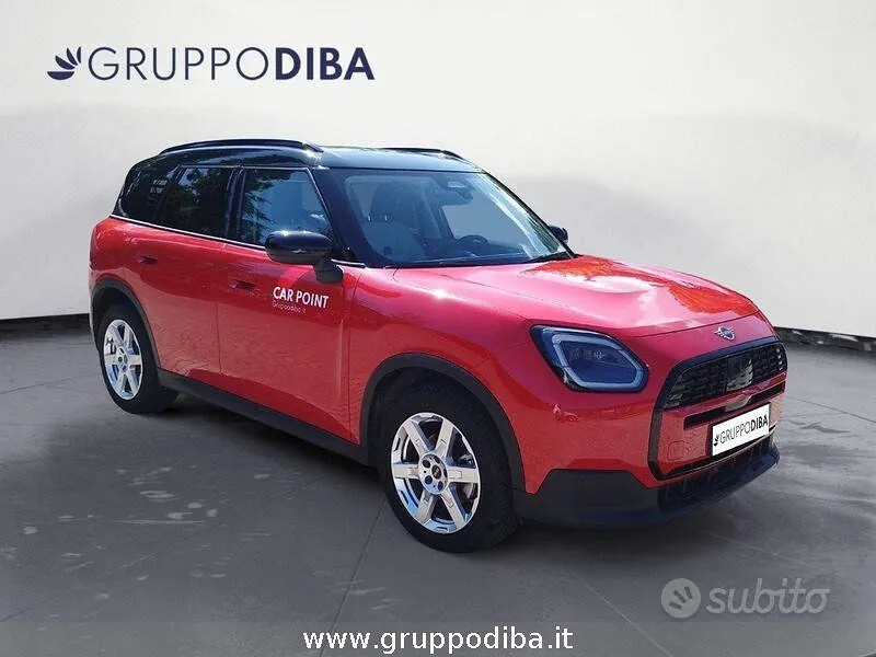Mini Countryman 2024 photo 3