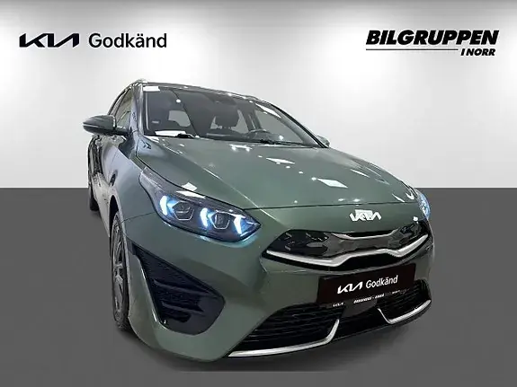 Kia Ceed 2024 photo 4