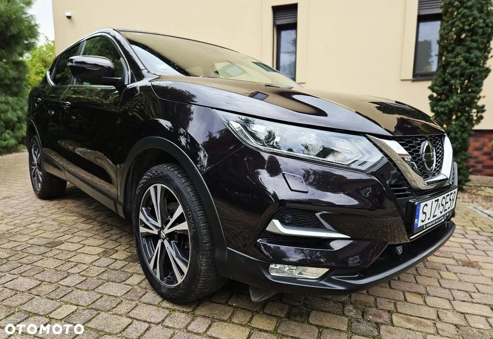 Nissan Qashqai 2019 photo 3