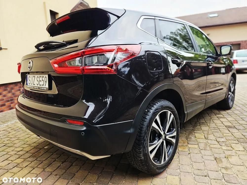 Nissan Qashqai 2019 photo 4