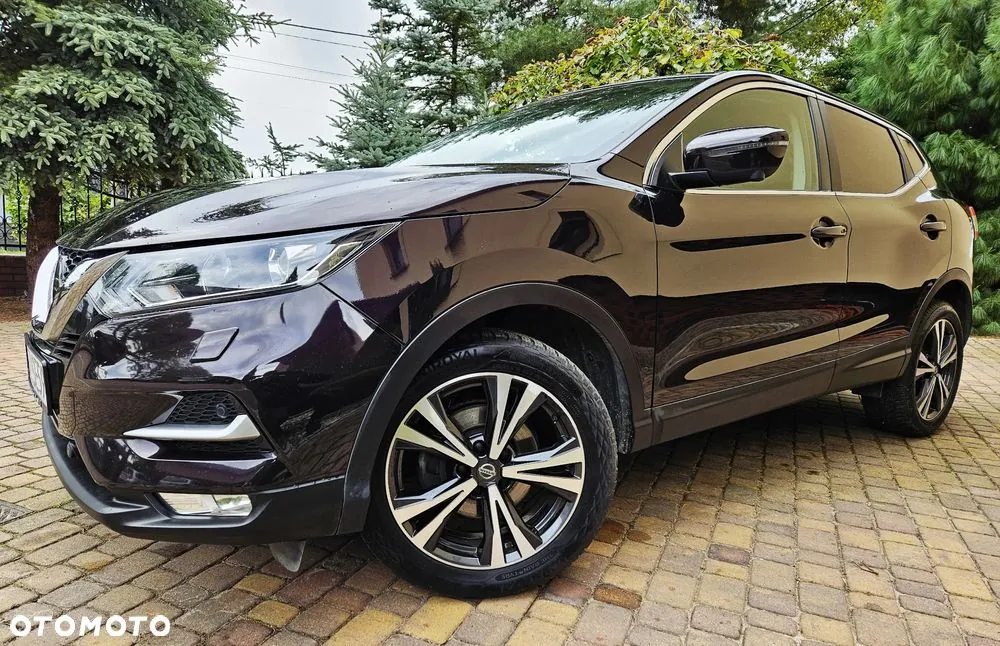 Nissan Qashqai 2019 photo 2