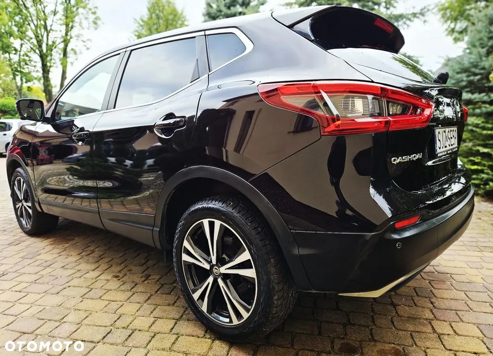 Nissan Qashqai 2019 photo 5