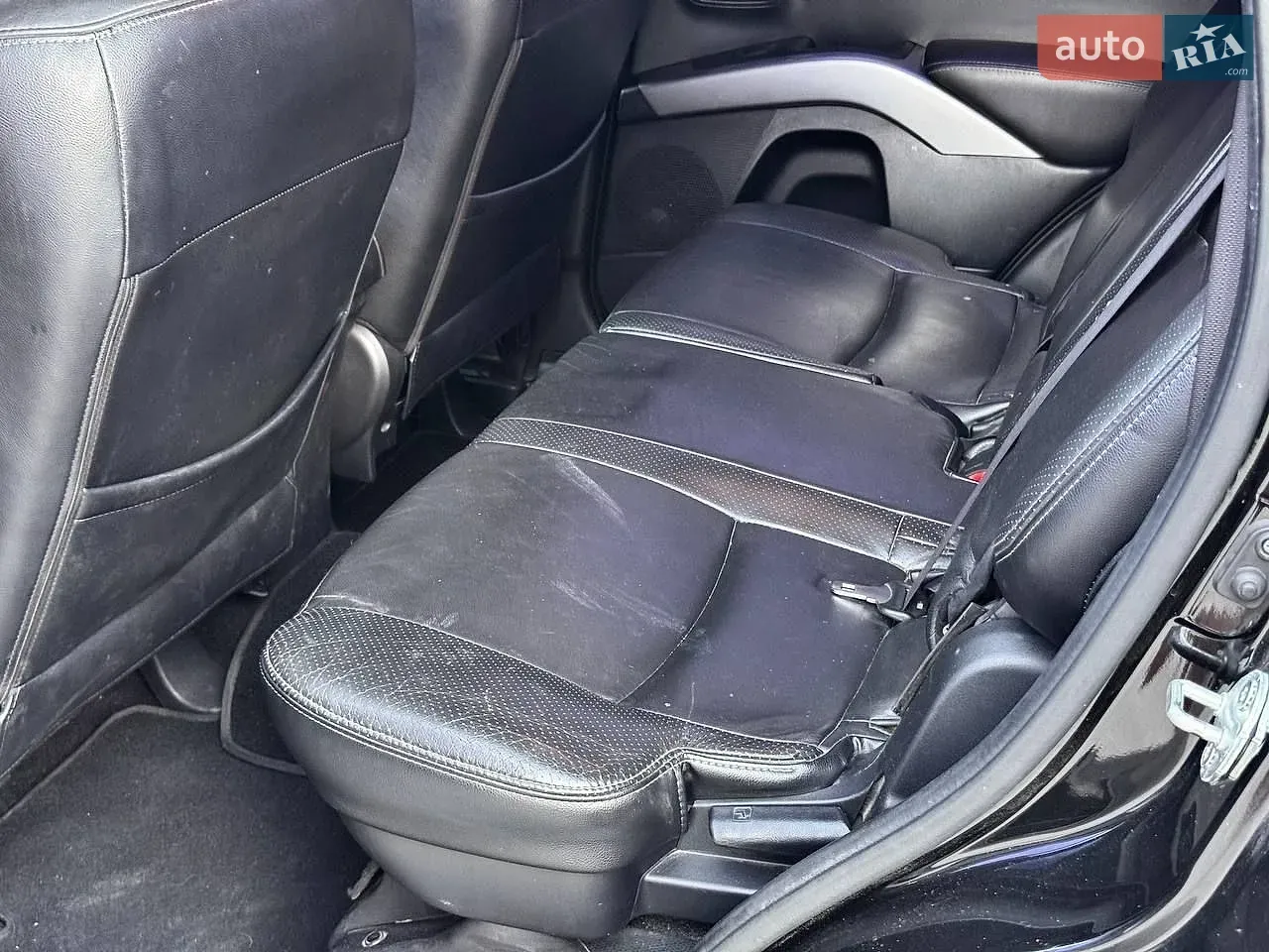 Mitsubishi Outlander Xl 2008 photo 5