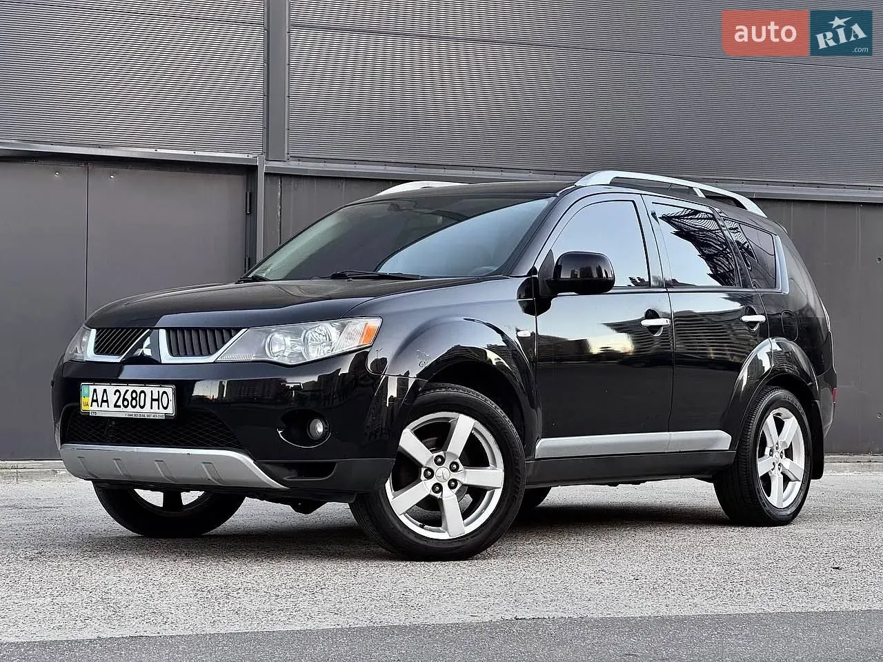 Mitsubishi Outlander Xl 2008 photo 2