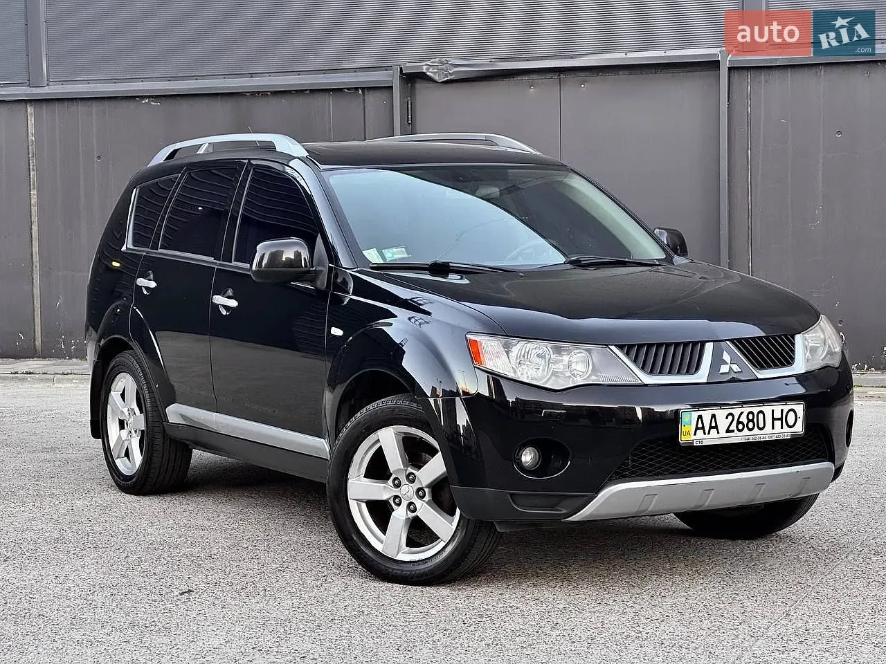 Mitsubishi Outlander Xl 2008 photo 3