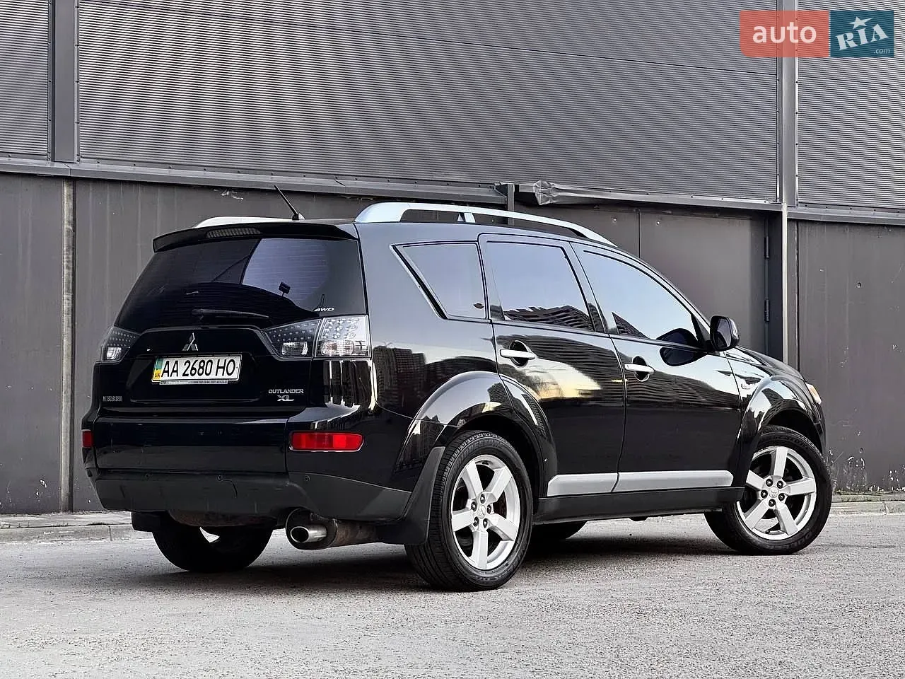Mitsubishi Outlander Xl