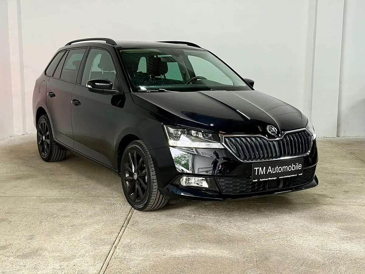 Skoda Fabia 2021 photo 3