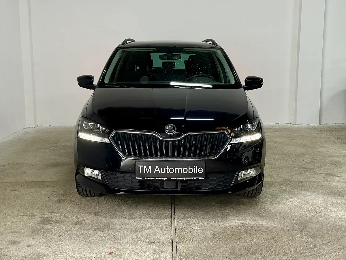 Skoda Fabia 2021 photo 2
