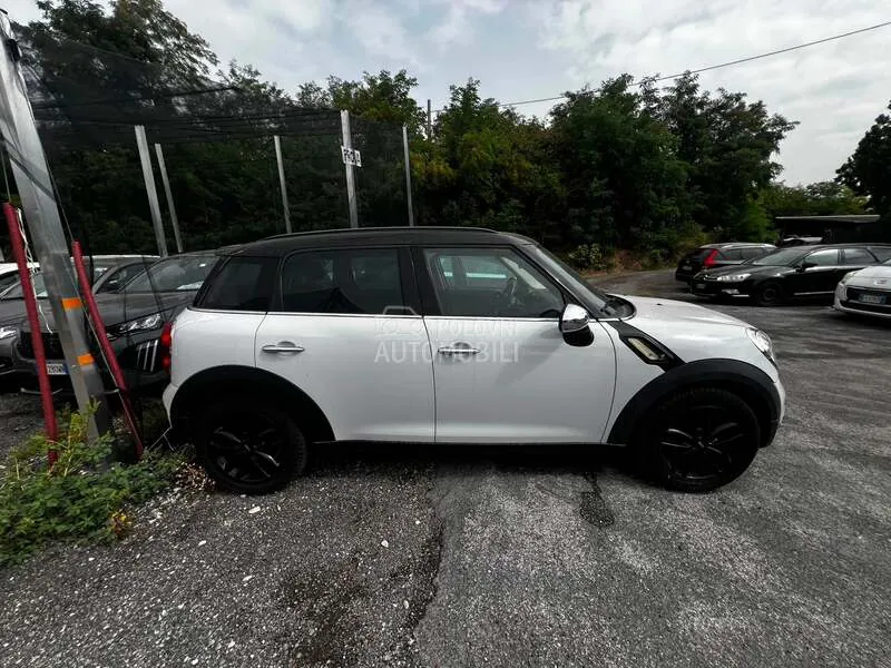 Mini Countryman 2014 photo 5