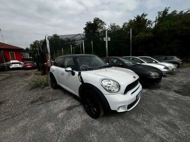 Mini Countryman 2014 photo 2