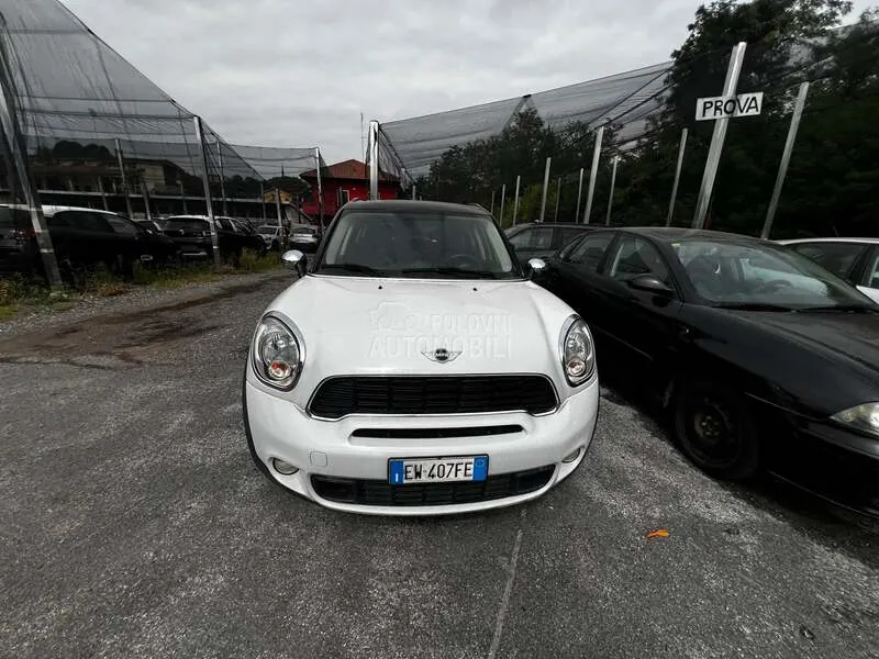 Mini Countryman 2014 photo 3