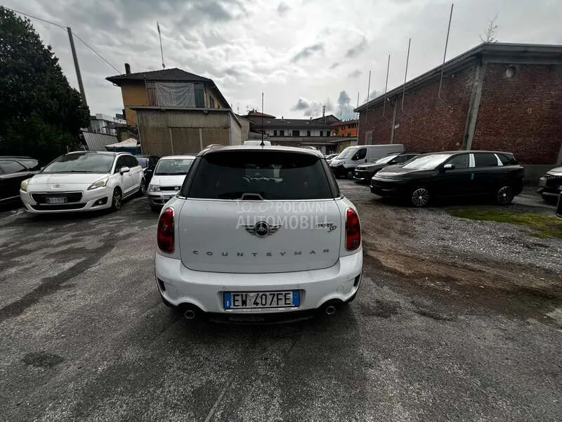 Mini Countryman 2014 photo 4
