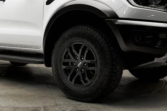 Ford Ranger Raptor 2021 photo 3