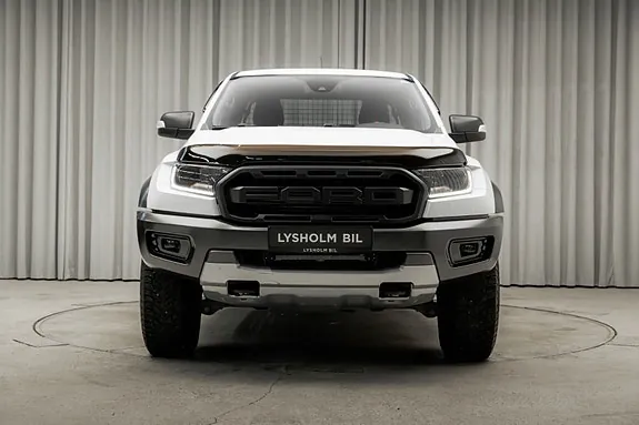 Ford Ranger Raptor 2021 photo 5