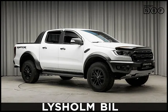 Ford Ranger Raptor