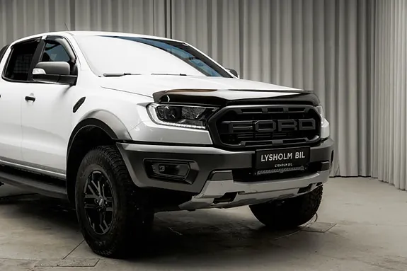 Ford Ranger Raptor 2021 photo 2