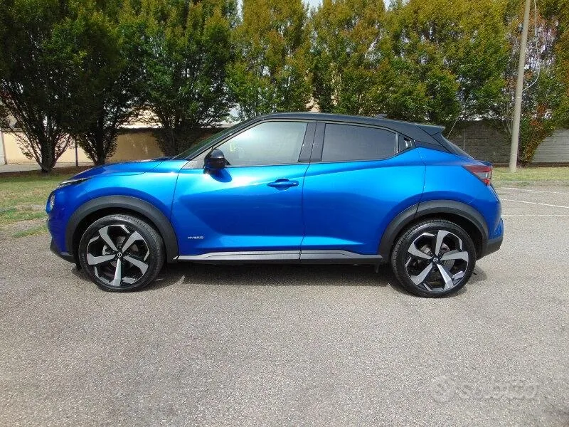 Nissan Juke 2022 photo 4