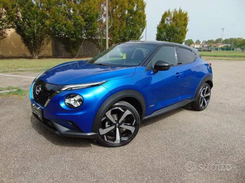 Nissan Juke 2022 photo 3