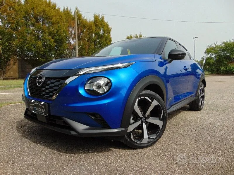 Nissan Juke 2022 photo 2