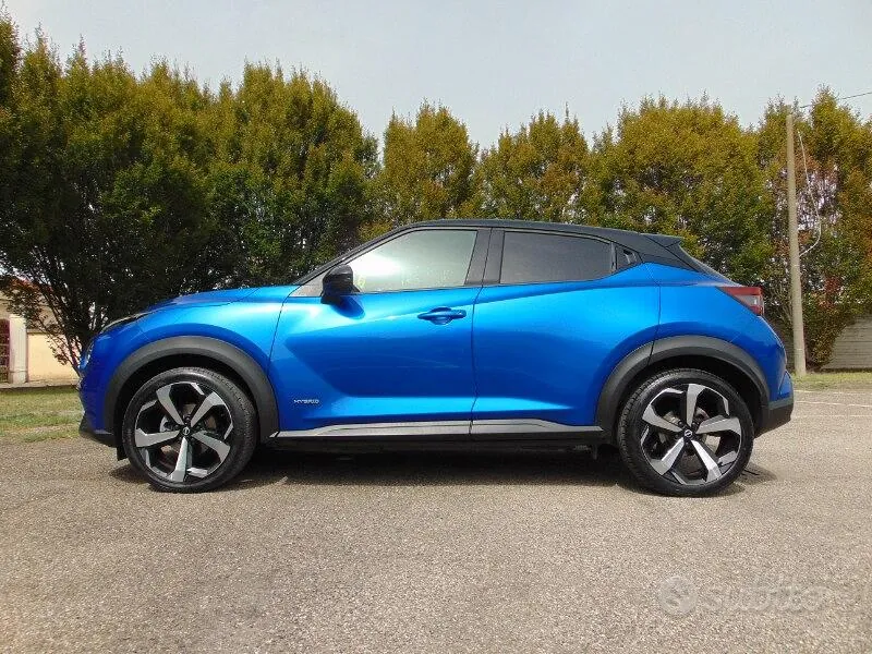 Nissan Juke 2022 photo 5