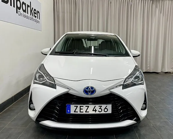 Toyota Yaris 2018 photo 4
