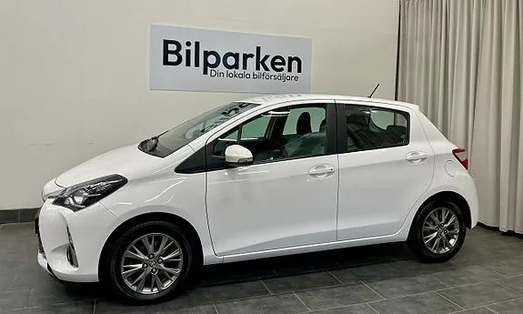 Toyota Yaris 2018 photo 3