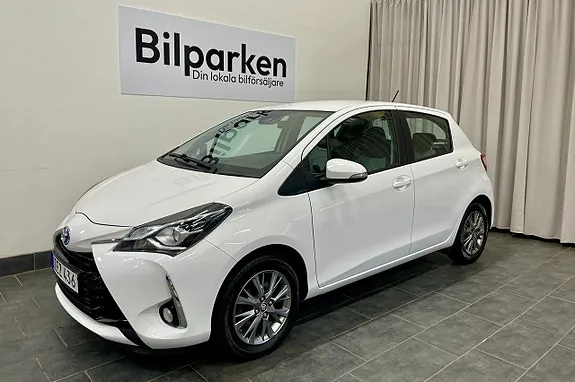 Toyota Yaris 2018 photo 2