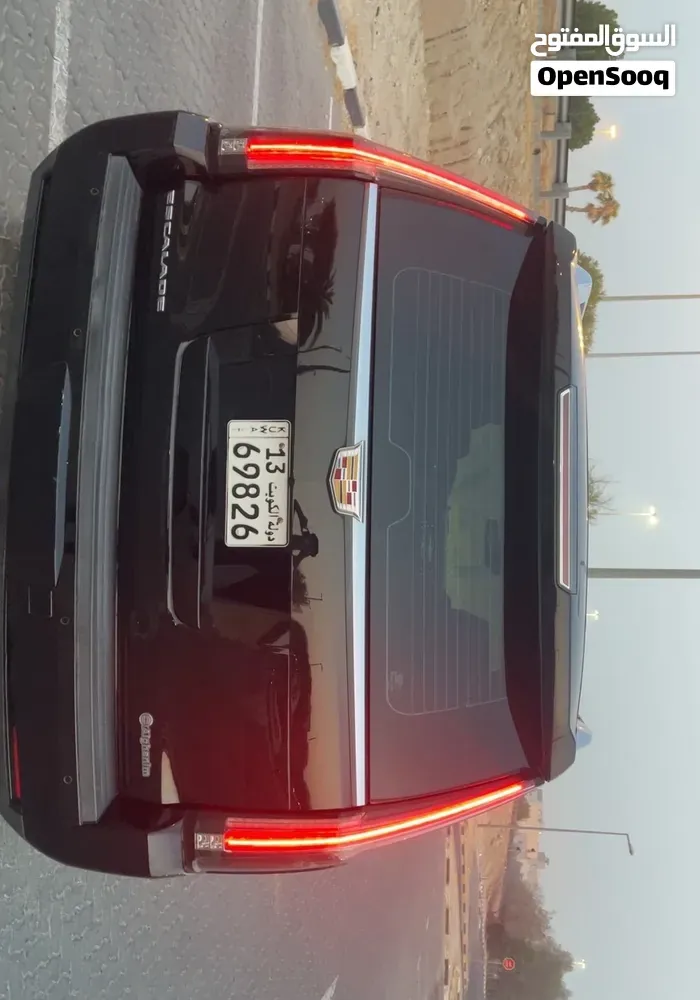 Cadillac Escalade 2015 photo 3