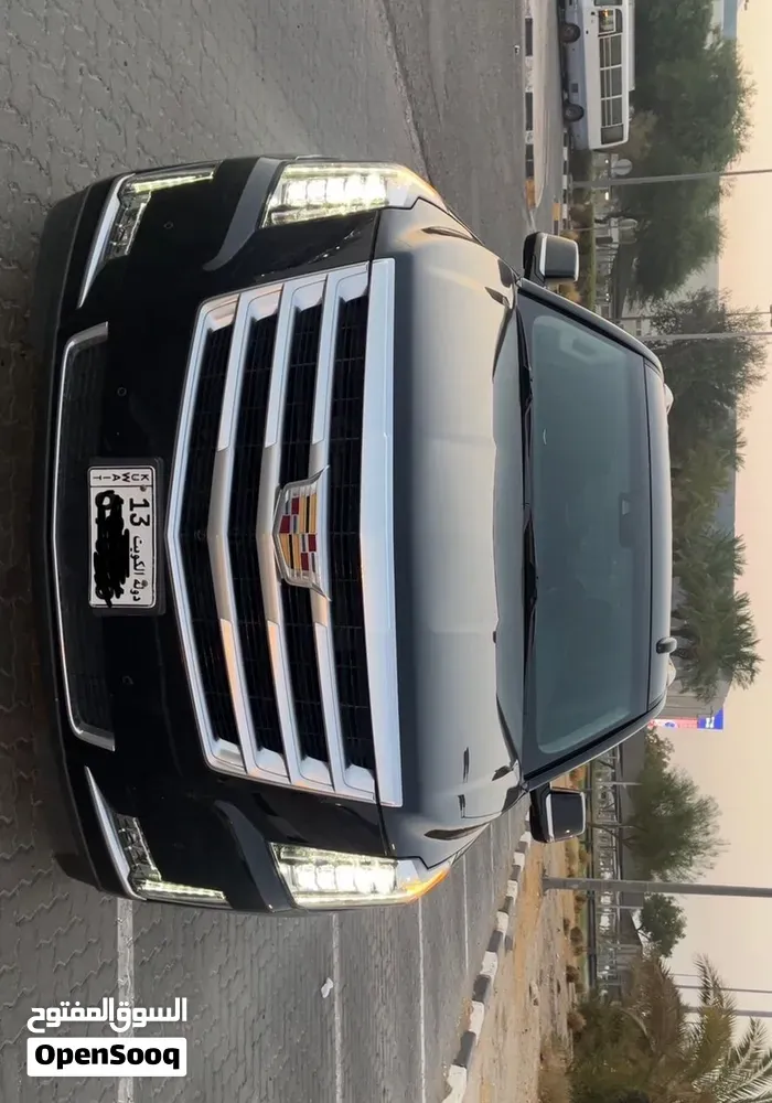 Cadillac Escalade 2015 photo 2