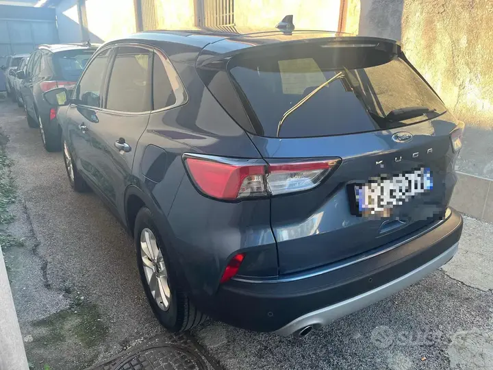 Ford Kuga 2020 photo 2