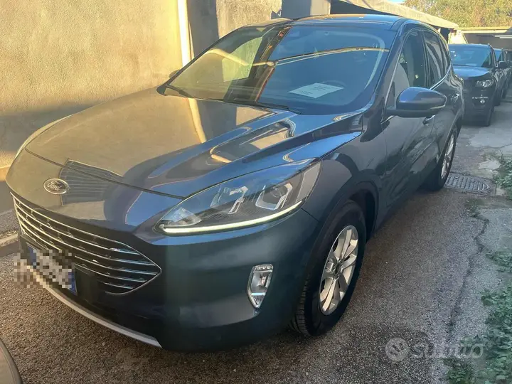 Ford Kuga 2020 photo 3